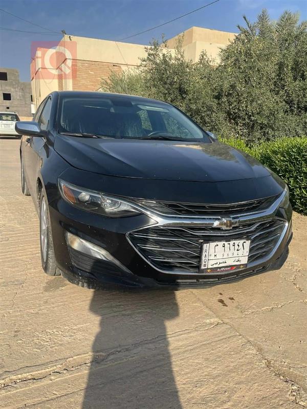 شێڤرۆلێت مالیبۆ 2020  بۆ فرۆشتن لە عێراق - ڕەوا